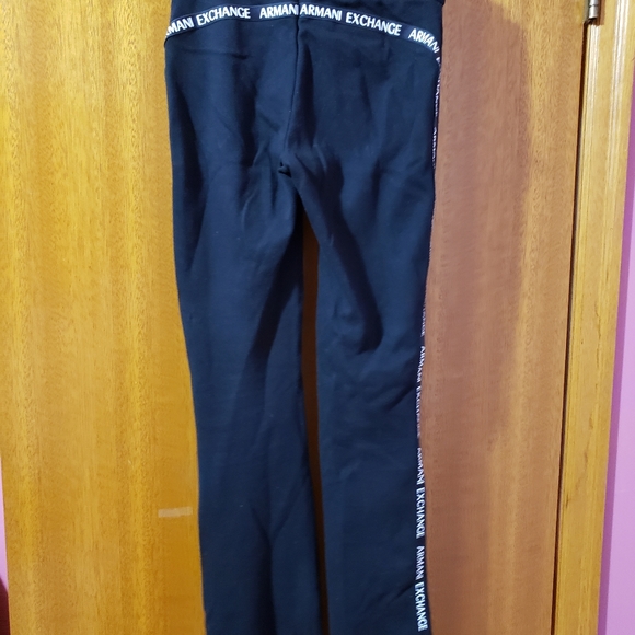 Brand new Armani exchange sweatpants - Picture 4 of 4